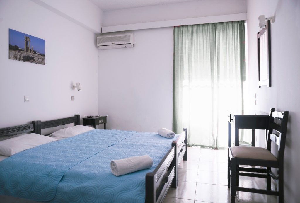 Notos Hotell Gennadi