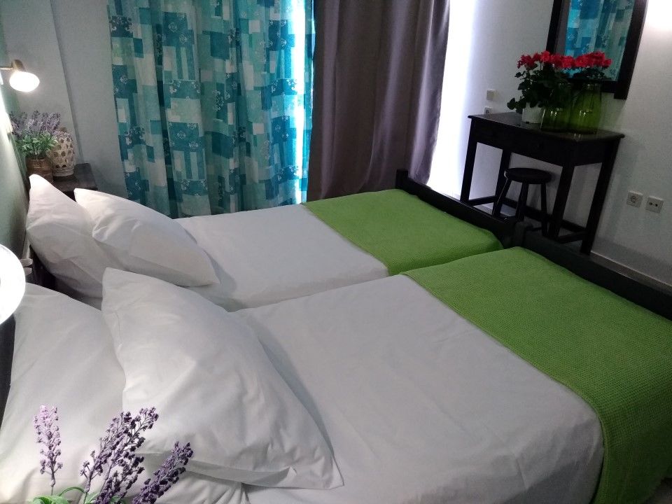 Hotell Notos Gennadi