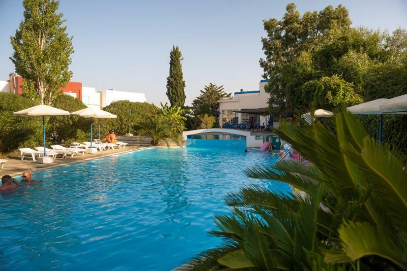 Notos Hotel 3*